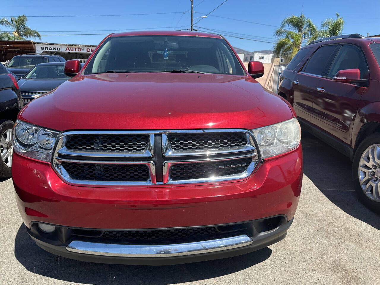 2013 DODGE Durango