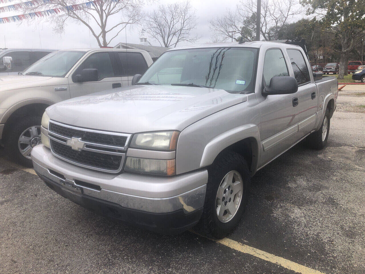 2006 CHEVROLET Silverado