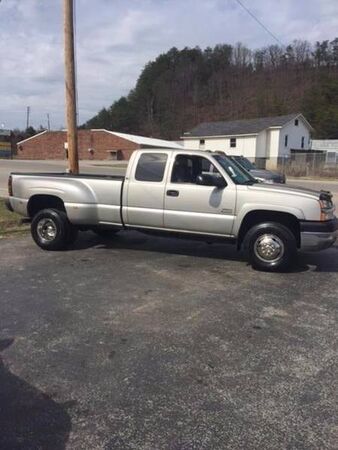 2004 CHEVROLET Silverado