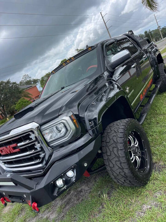 2017 GMC Sierra