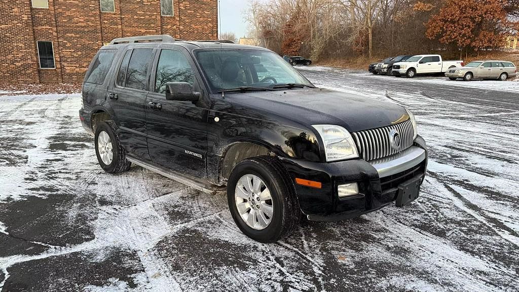 Mercury Mountaineer