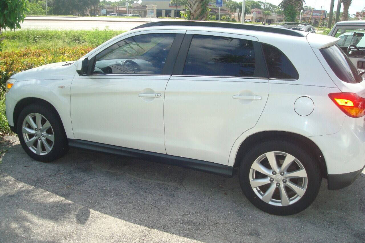 2014 MITSUBISHI Outlander Sport