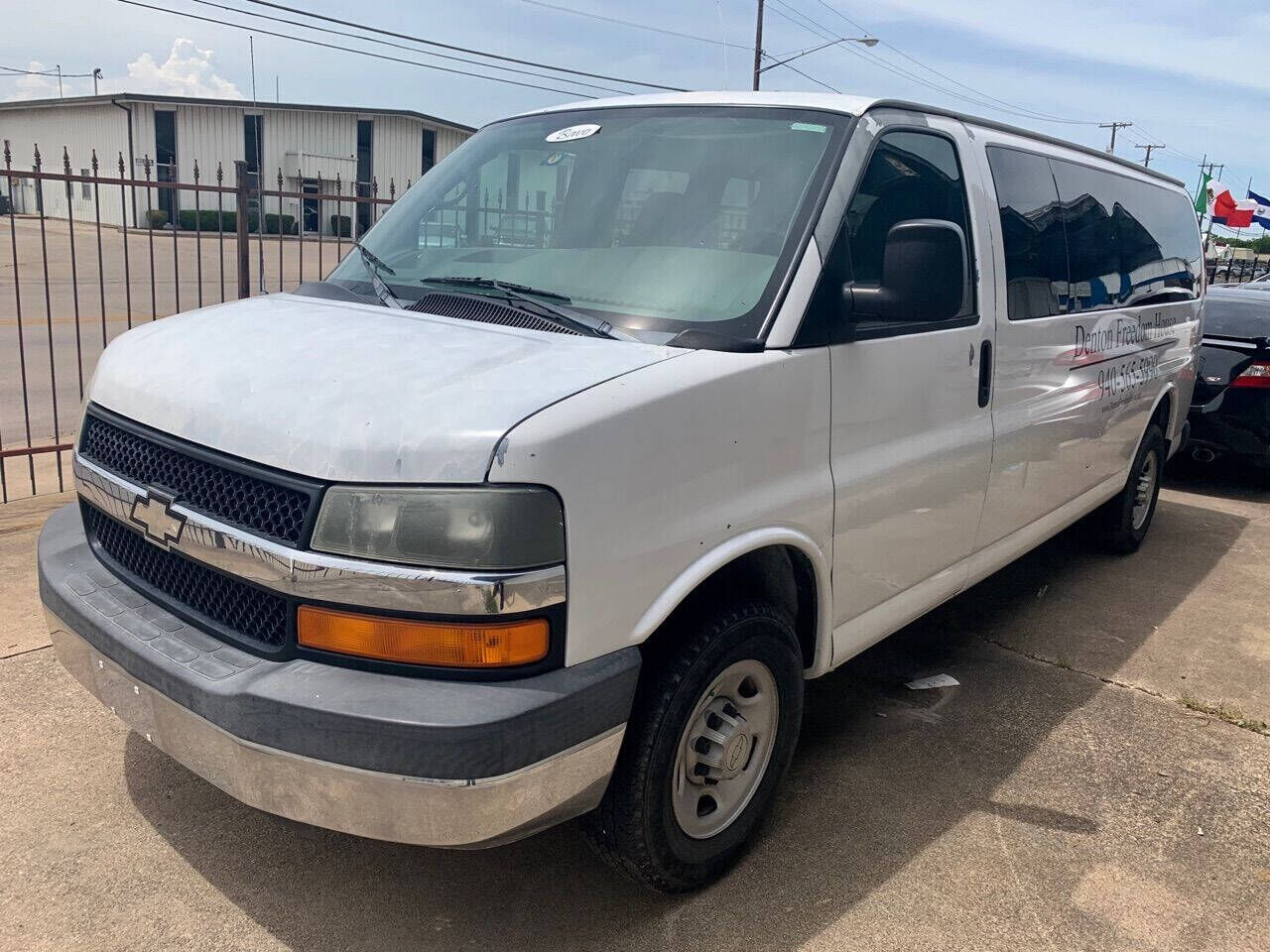 2007 CHEVROLET Express