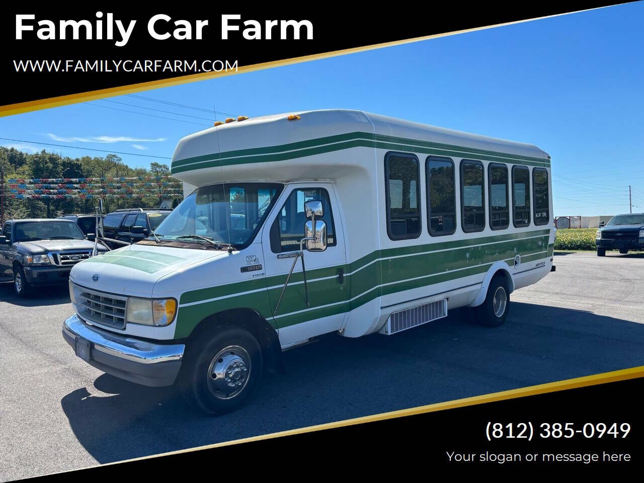 Ford E-450