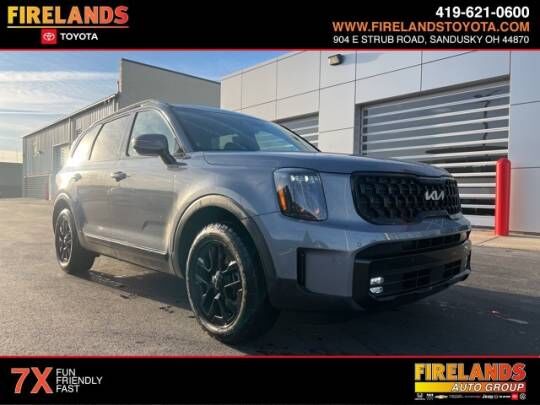 2024 KIA Telluride