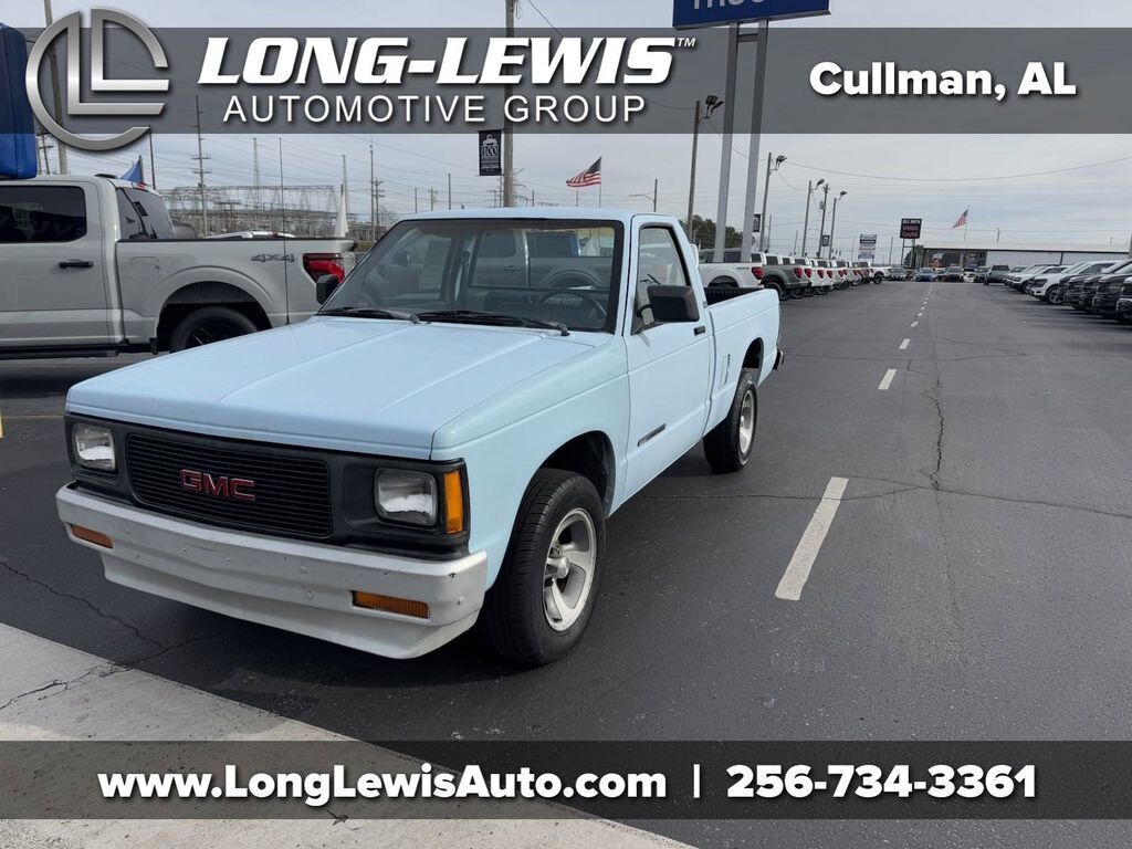 GMC Sonoma