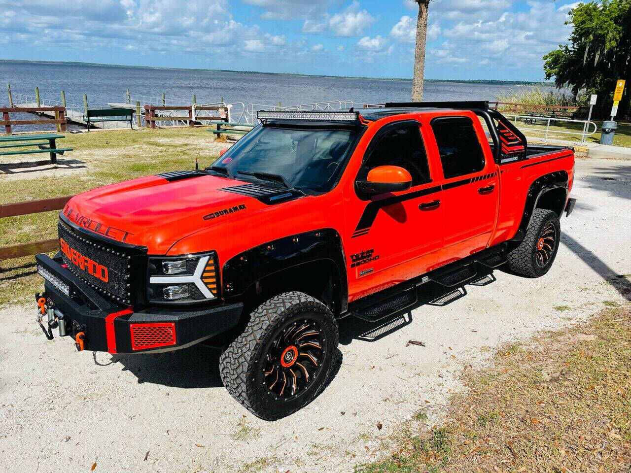 2013 CHEVROLET Silverado
