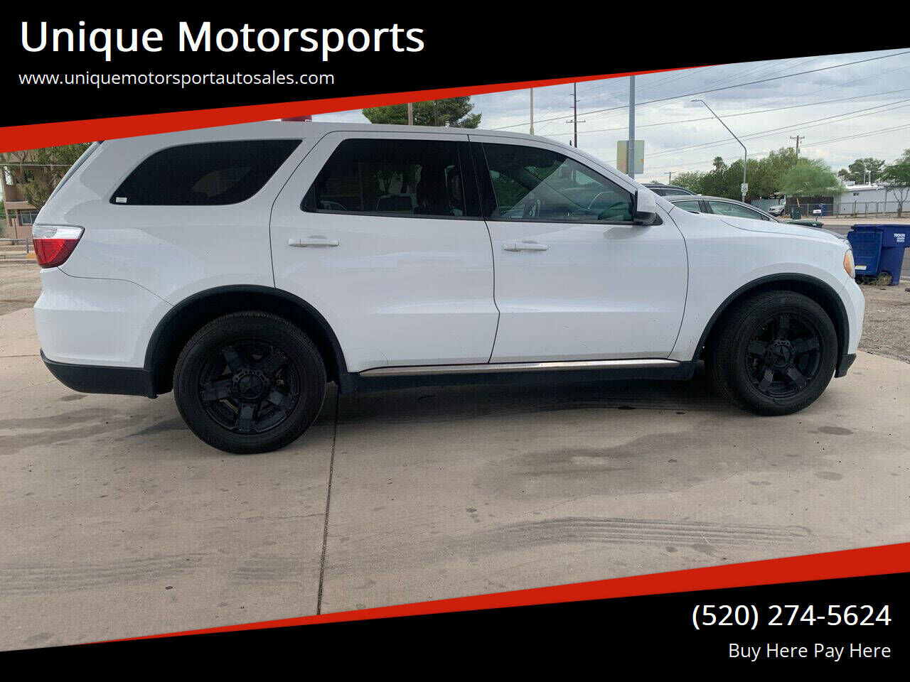 2013 DODGE Durango