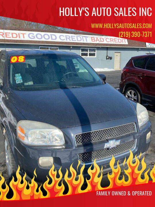 2008 CHEVROLET Uplander