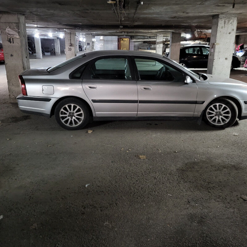 Volvo S80