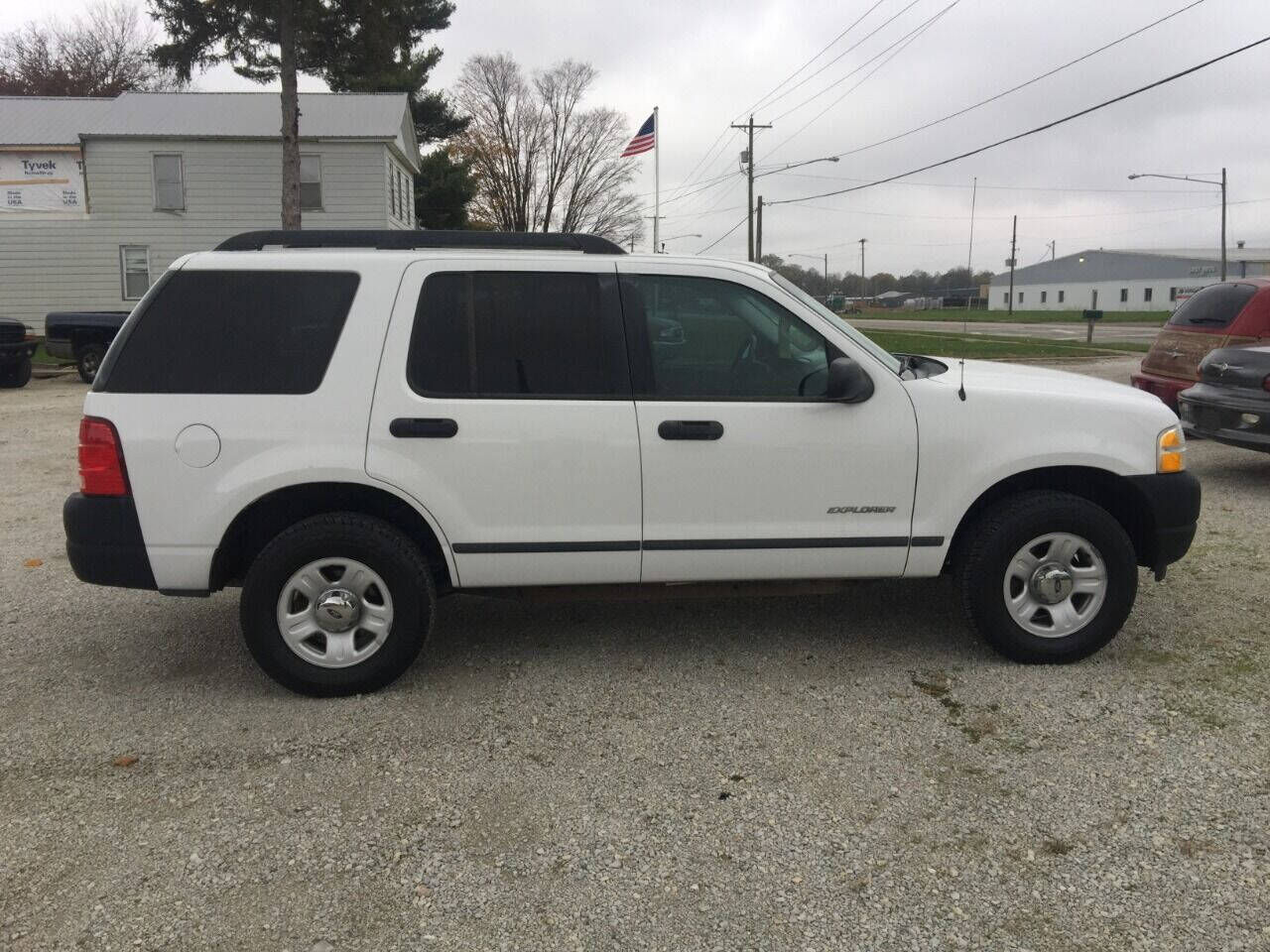 2005 FORD Explorer