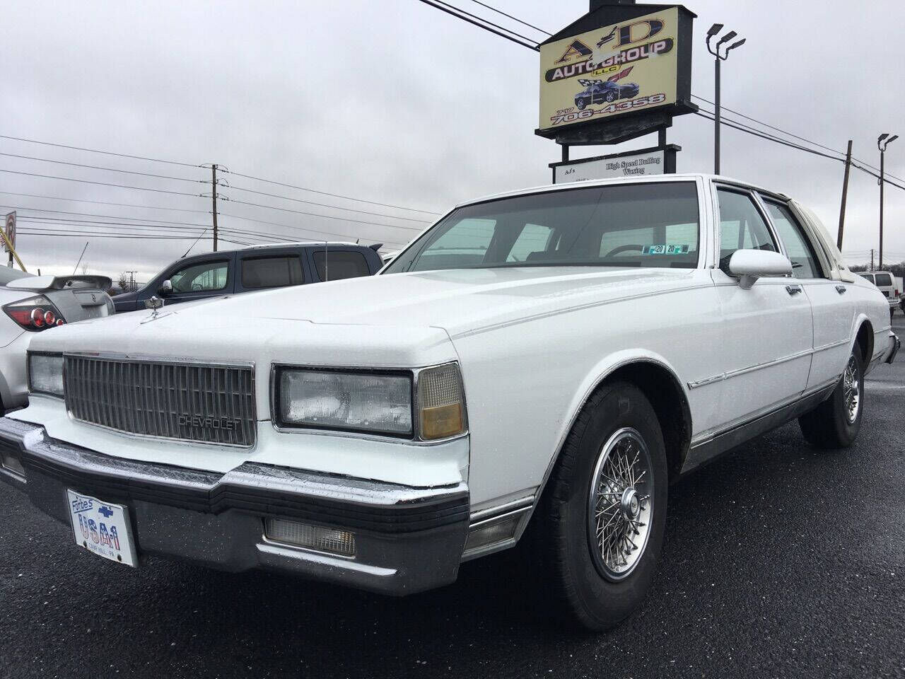 Chevrolet Caprice
