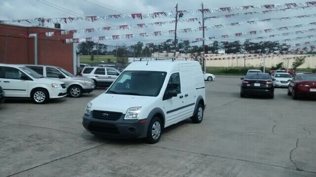 2012 FORD Transit