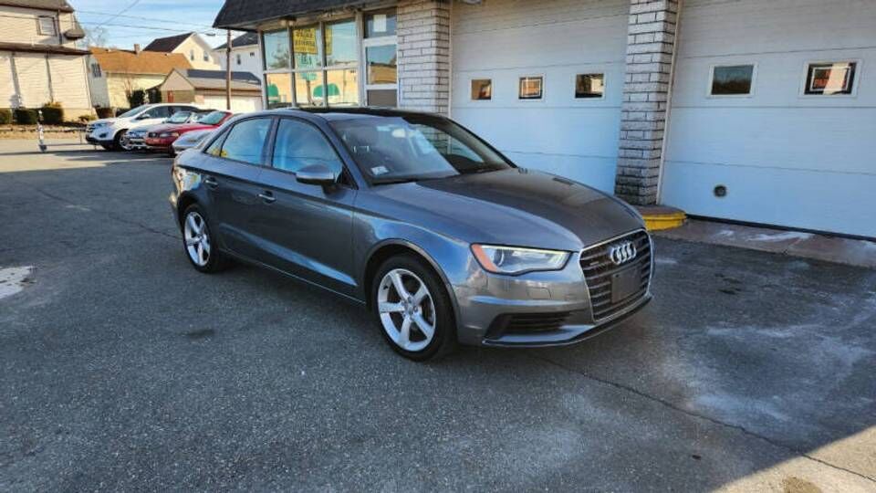 2015 Audi S3