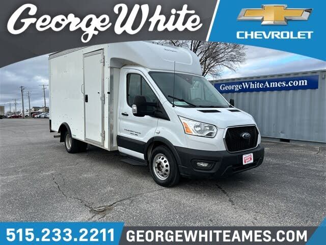 2021 FORD Transit