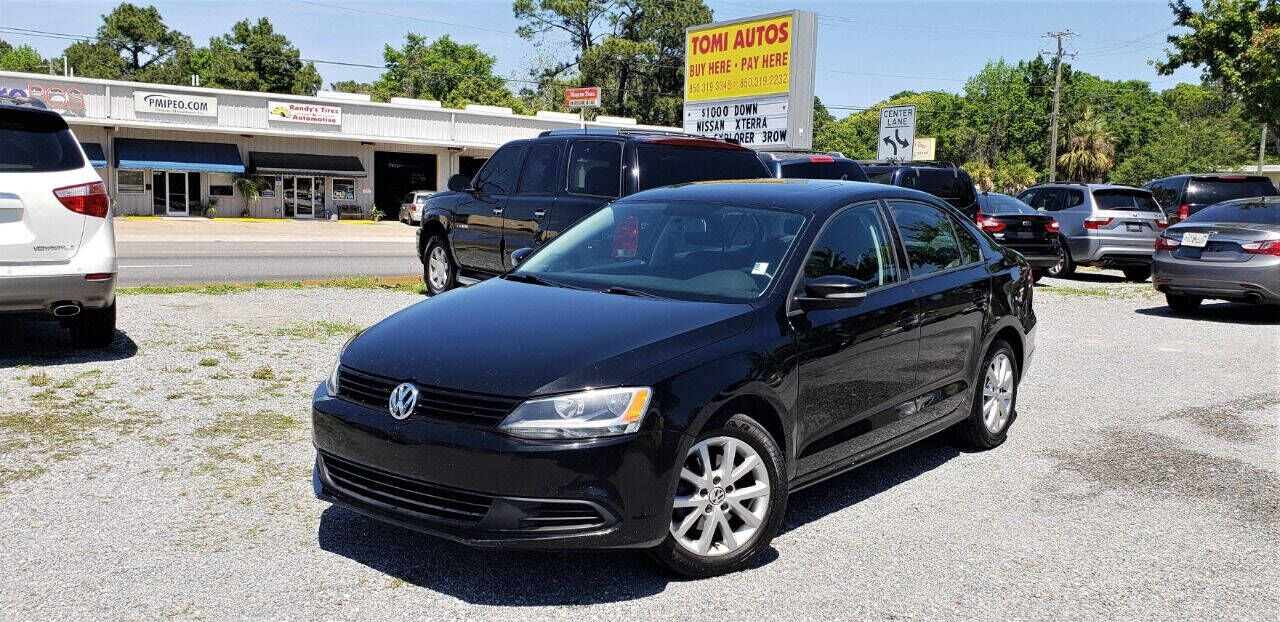 2011 VOLKSWAGEN Jetta