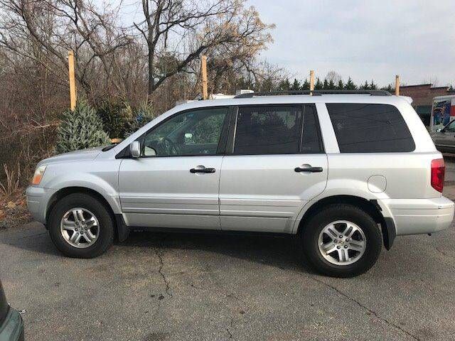 2005 HONDA Pilot