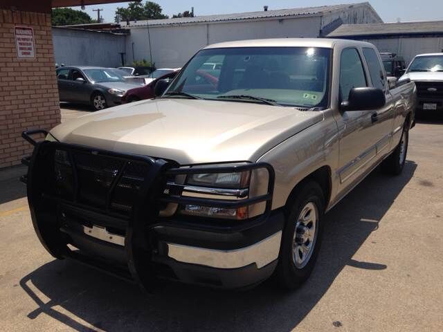 2005 CHEVROLET Silverado