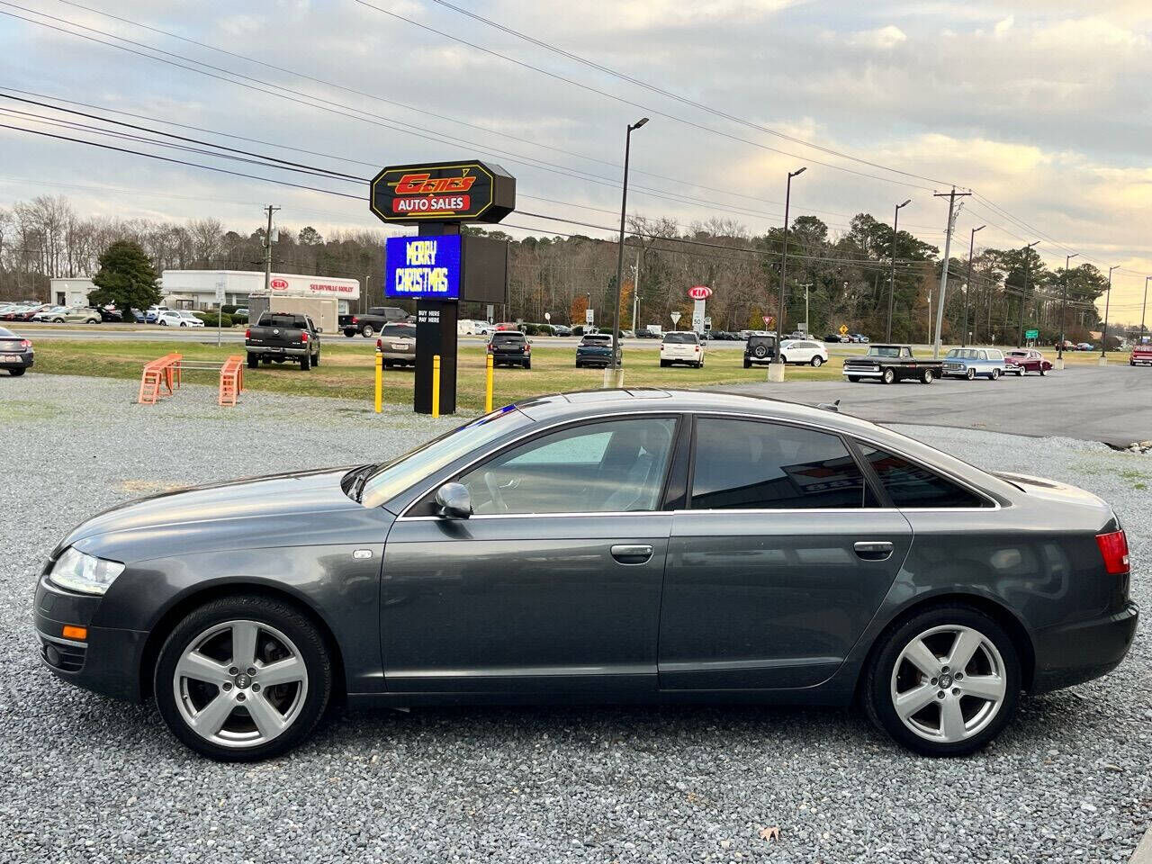 2008 Audi A6