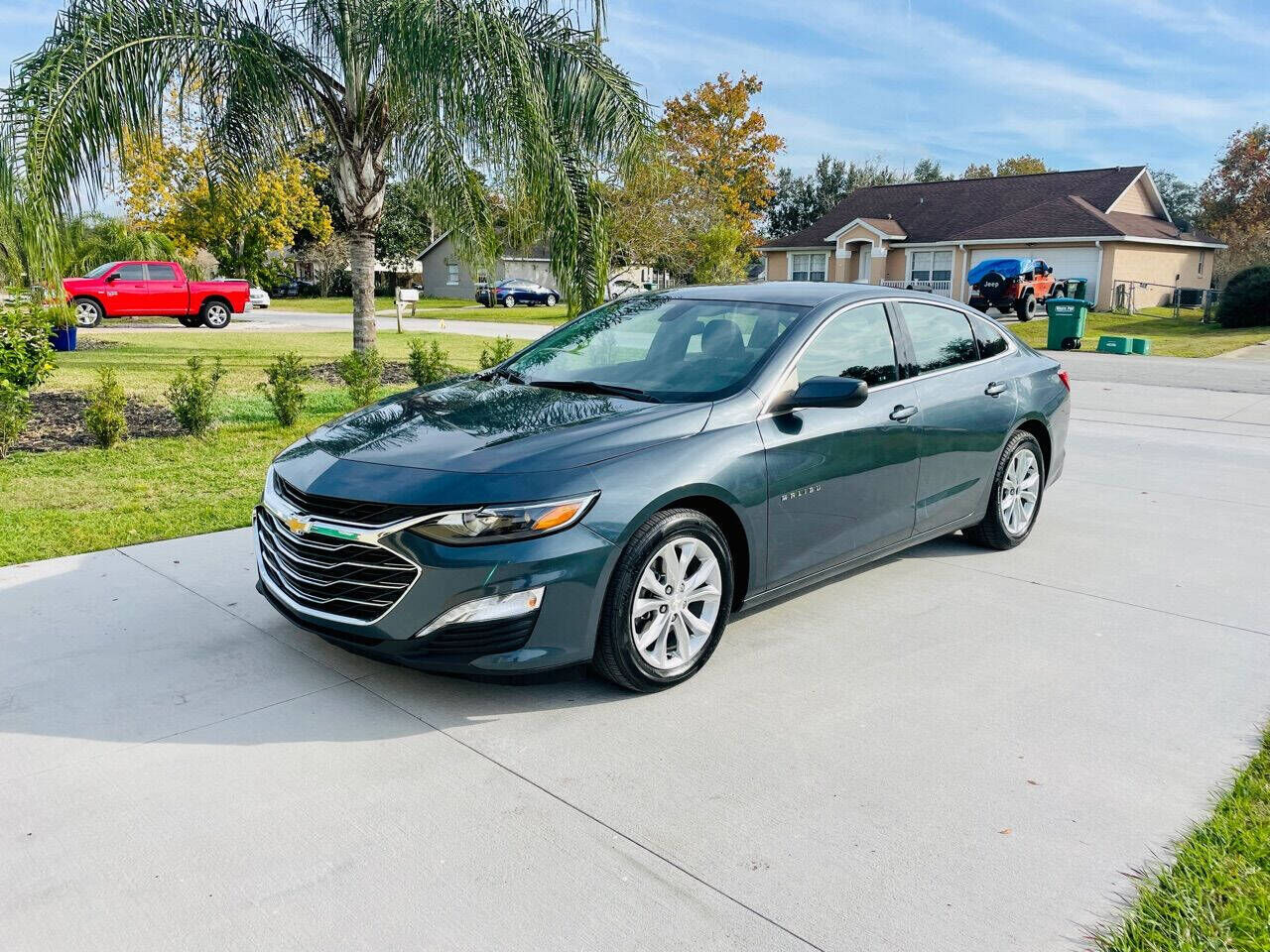 2019 CHEVROLET Malibu