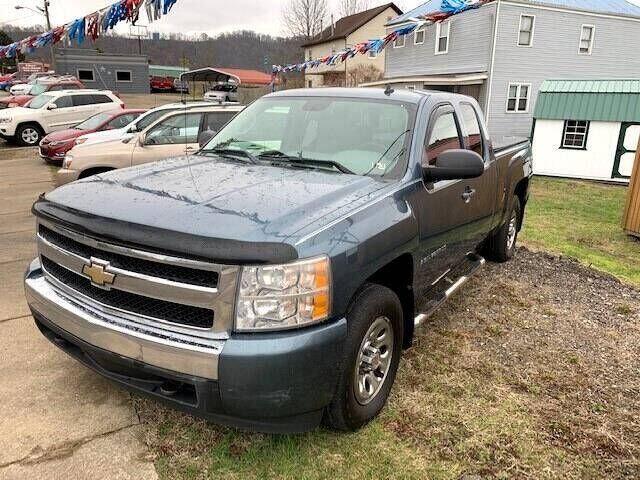 2007 CHEVROLET Silverado