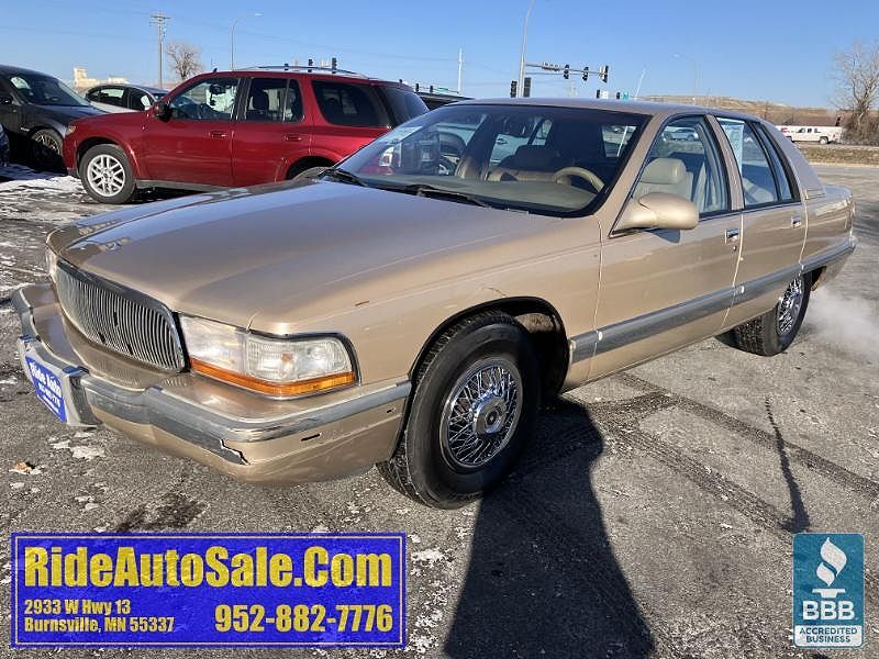 Buick Roadmaster