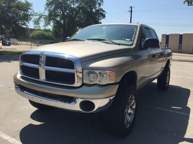 2003 DODGE Ram