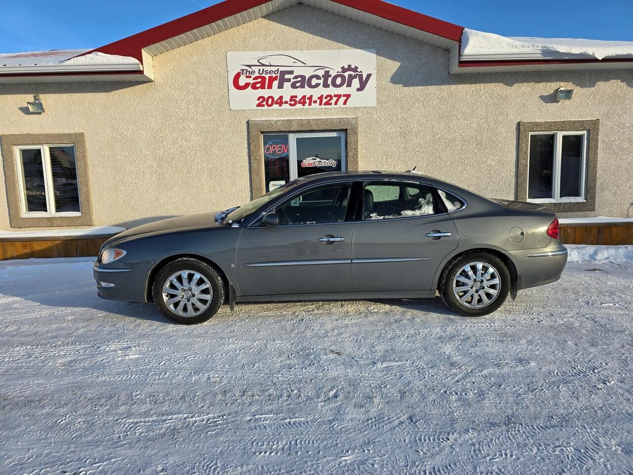 Buick Allure