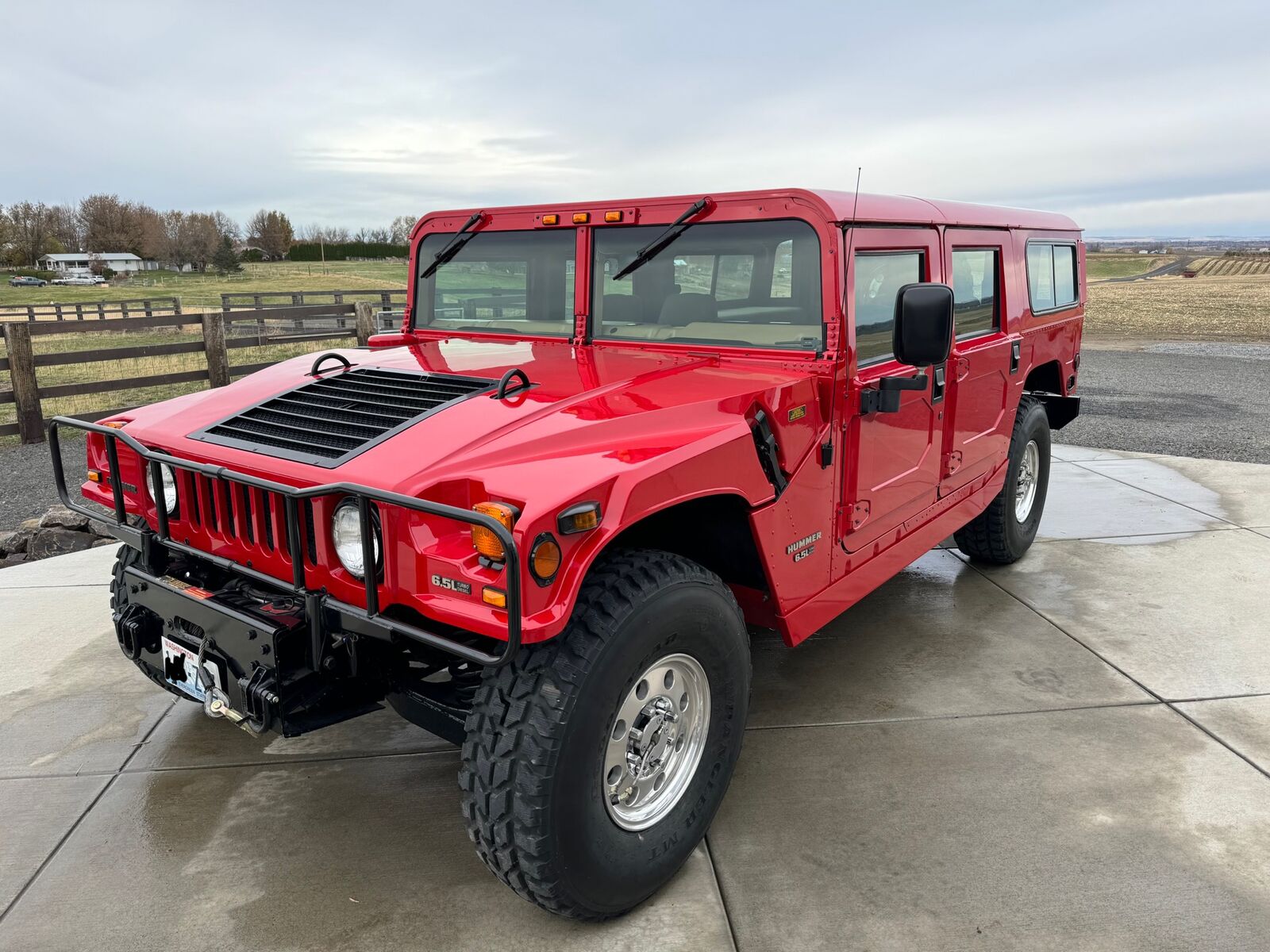 HUMMER H1
