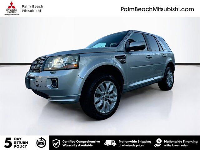 Land Rover LR2