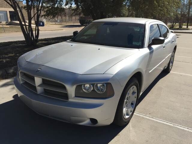 2007 DODGE Charger