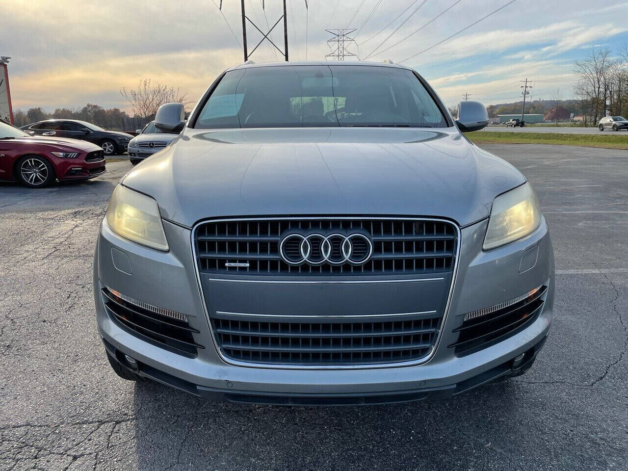 2008 Audi Q7
