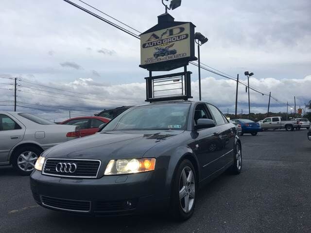 2004 AUDI A4