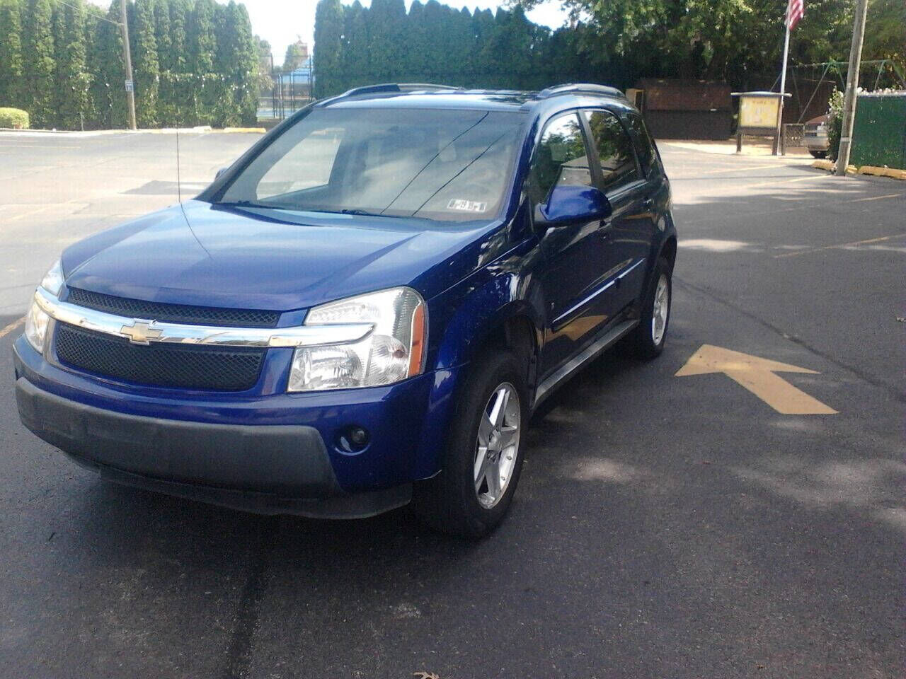 2006 CHEVROLET Equinox