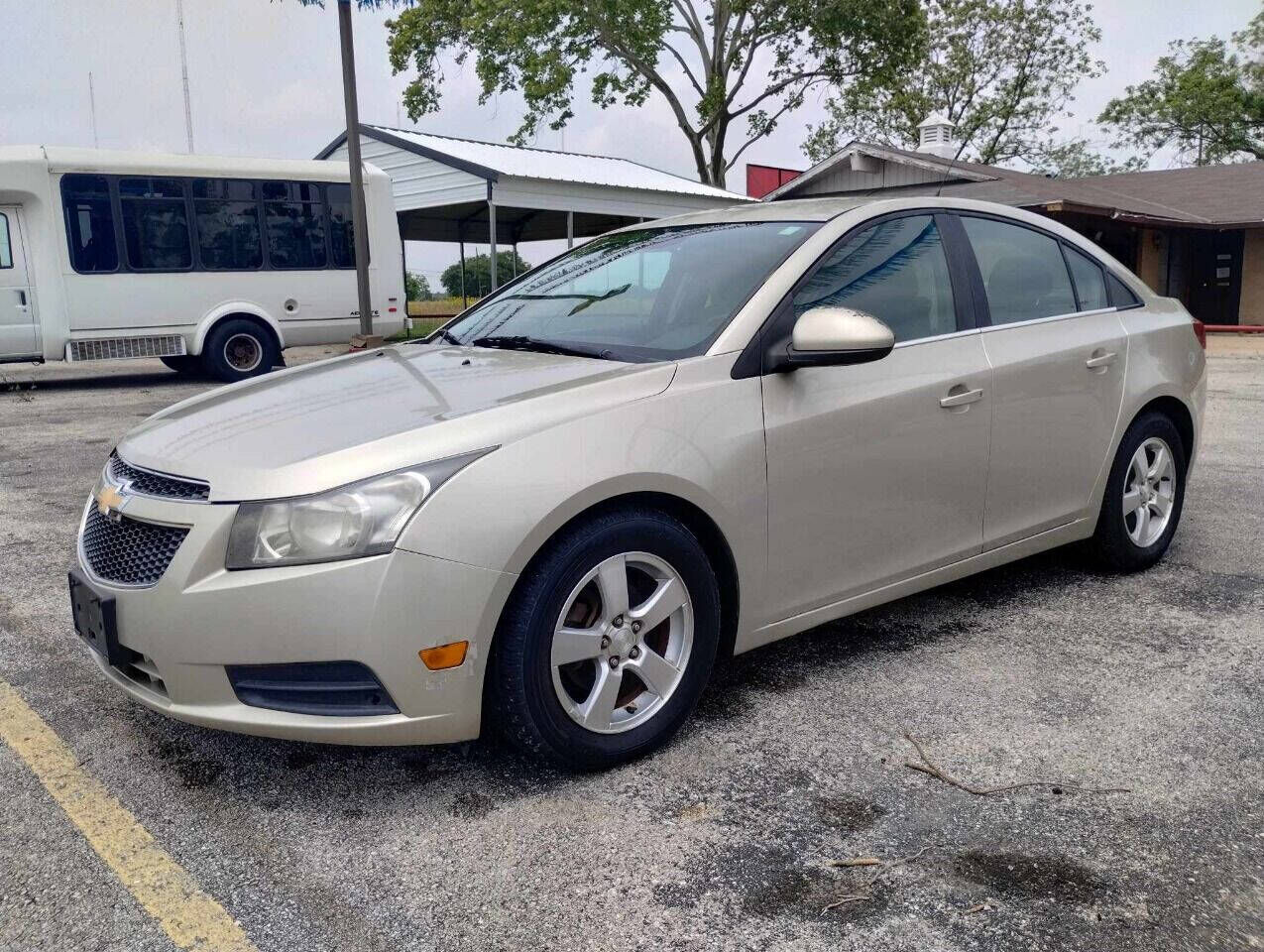 2013 CHEVROLET Cruze