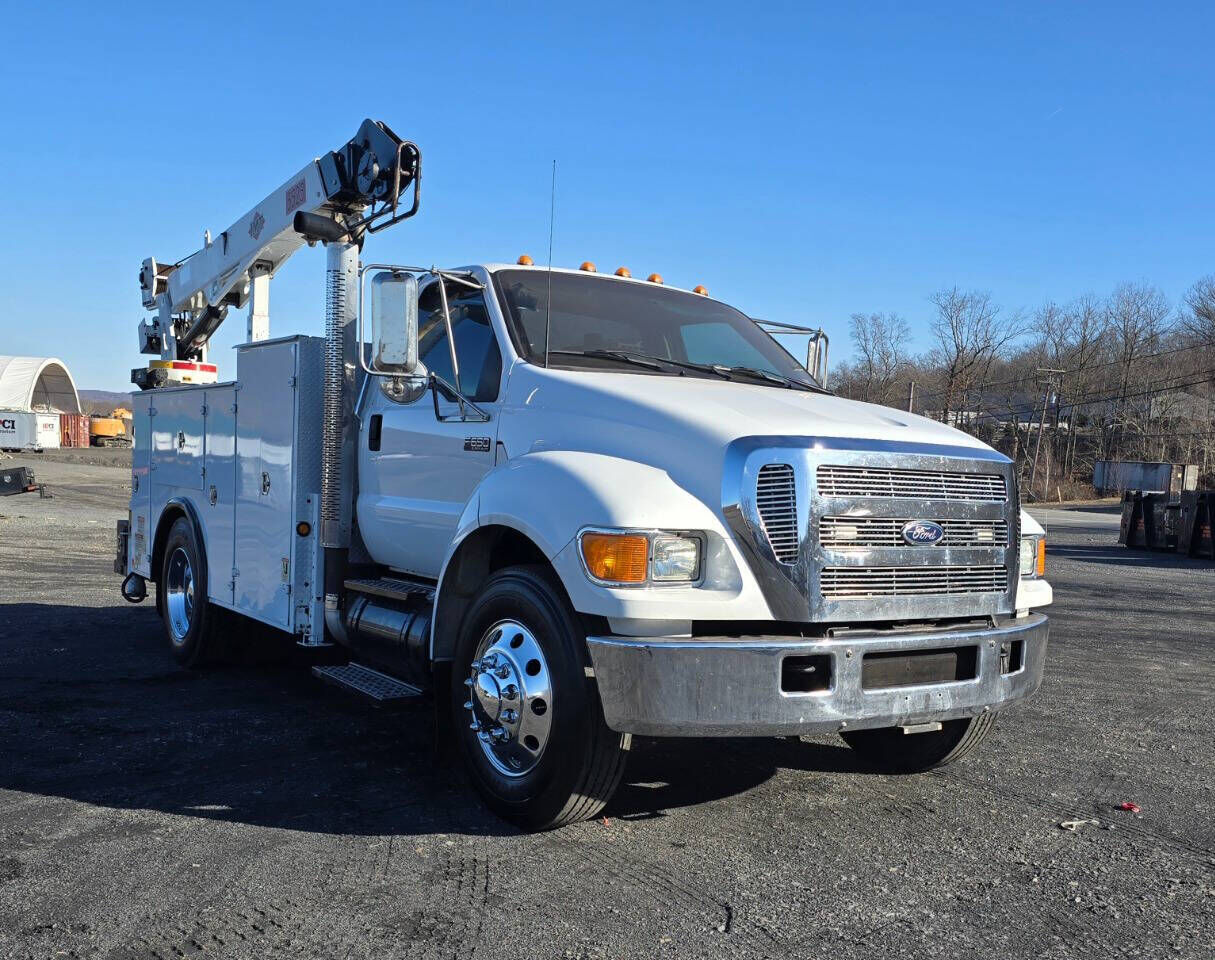Ford F-650