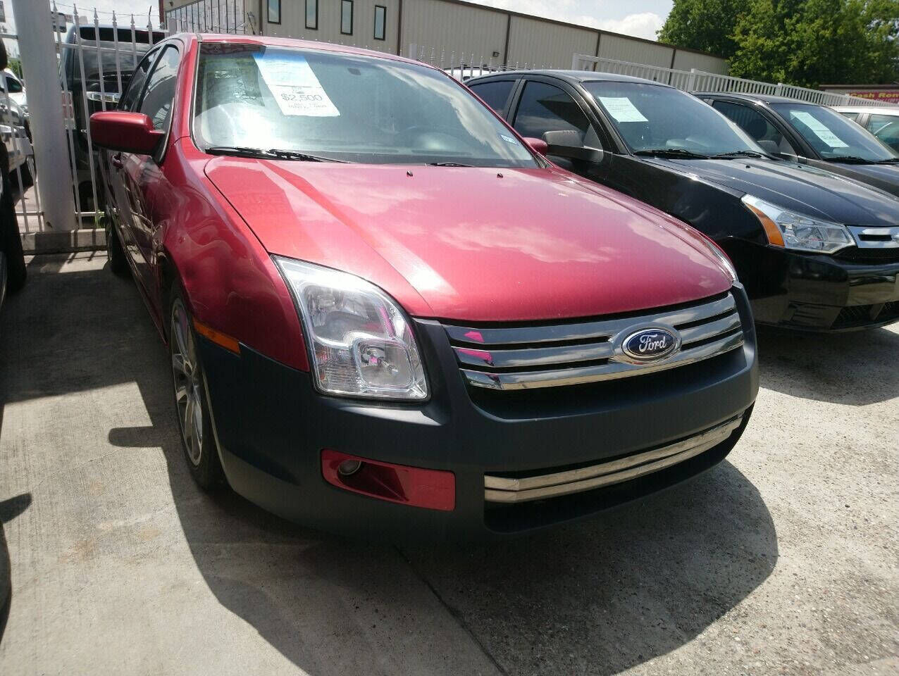 2009 FORD Fusion