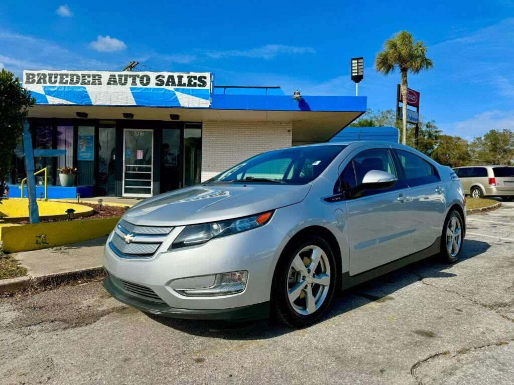 Chevrolet Volt