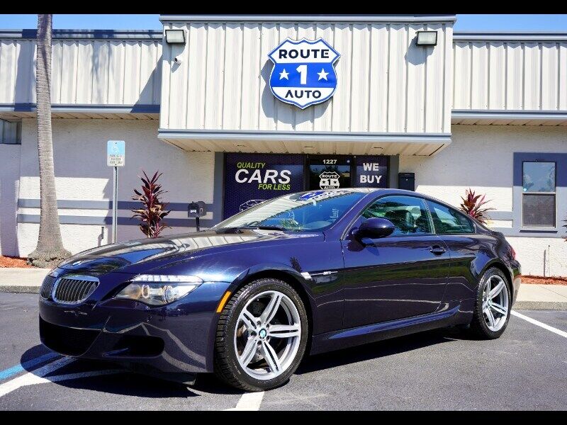 BMW M6