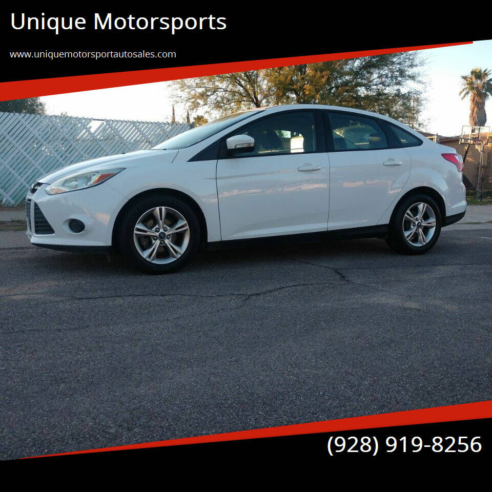2013 FORD Focus