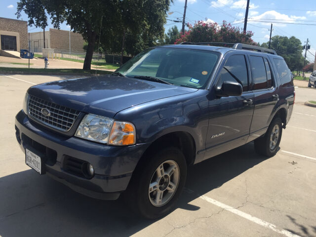 2005 FORD Explorer