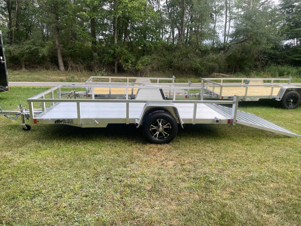 2025 BLACK RHINO TRAILERS Black Rhino Trailers