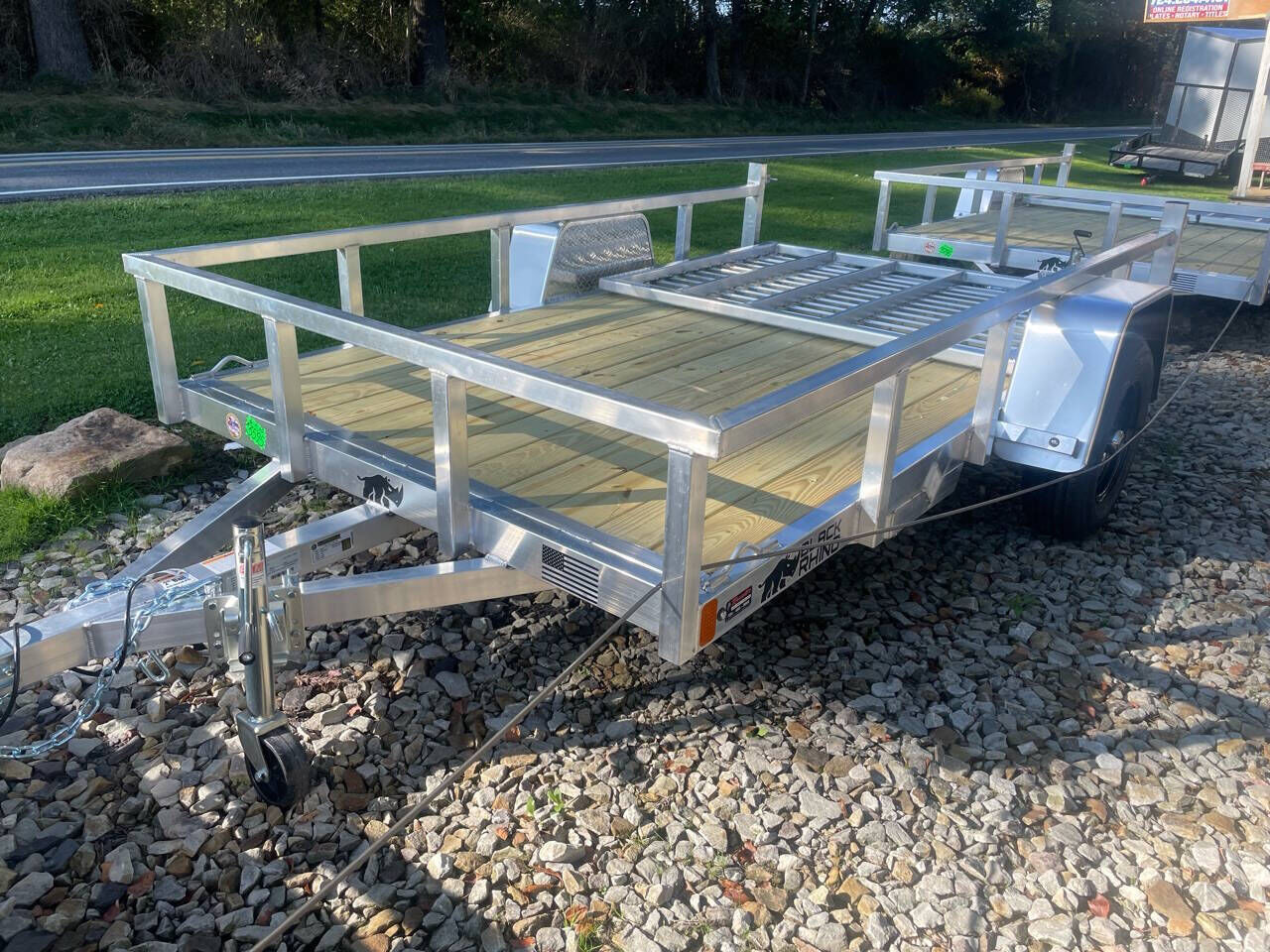 2025 BLACK RHINO TRAILERS Black Rhino Trailers
