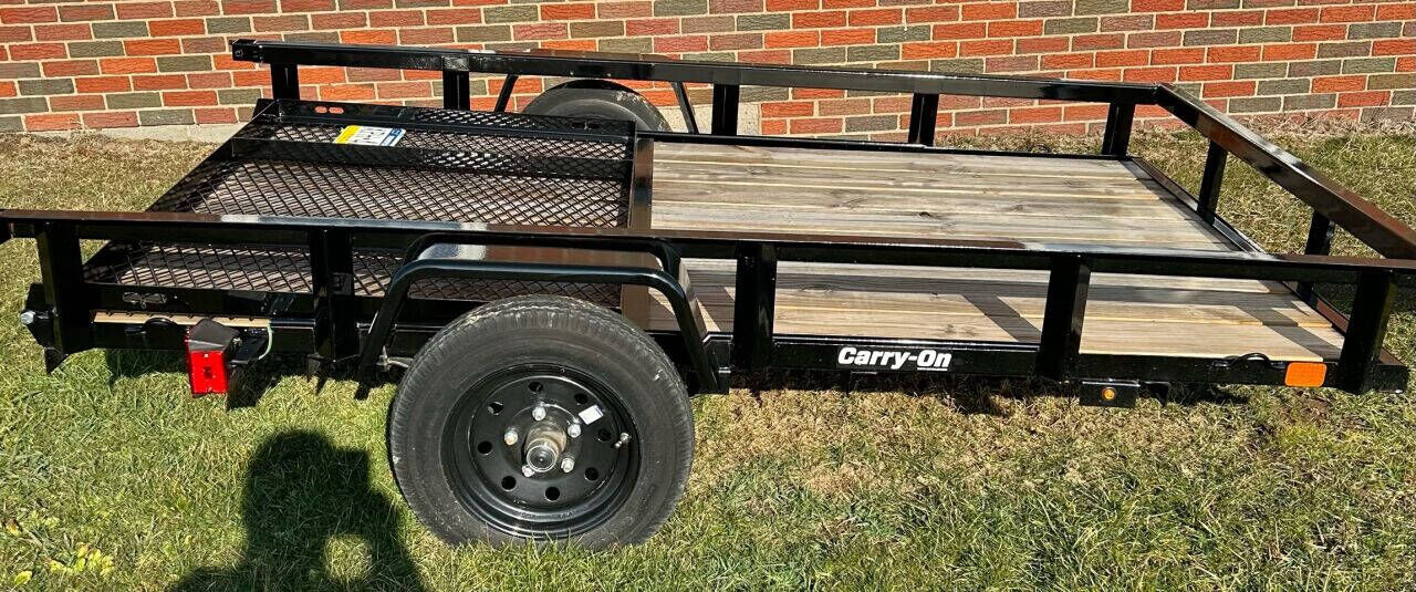 2023 CARRY-ON TRAILER Carry-On Trailer
