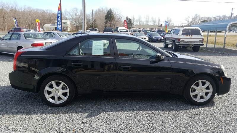 2005 CADILLAC CTS