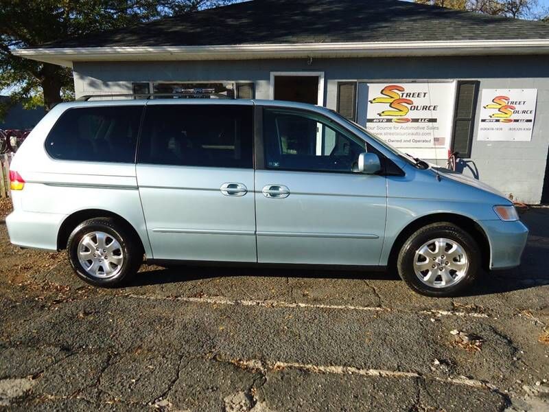 2003 HONDA Odyssey