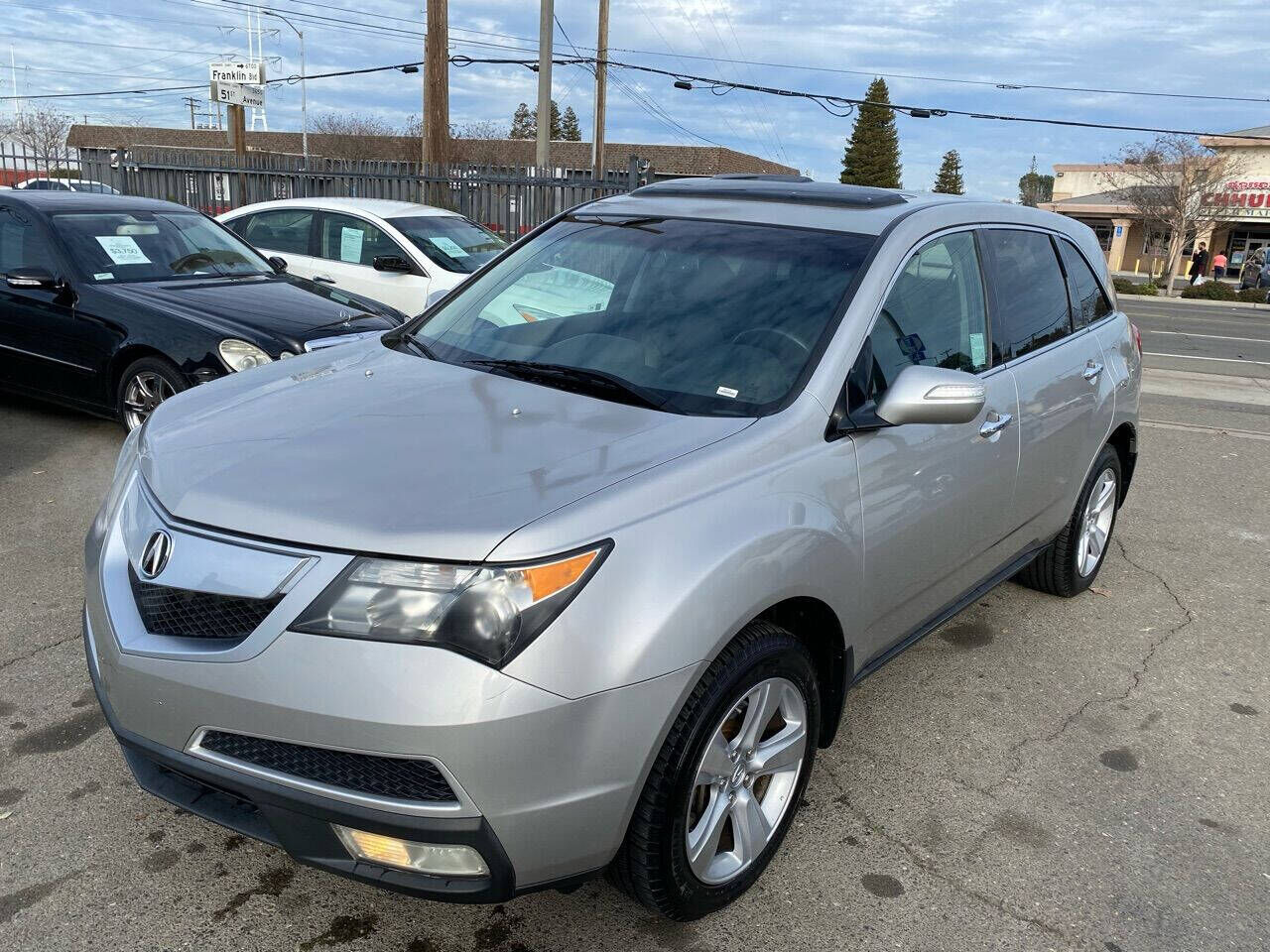 2010 ACURA MDX