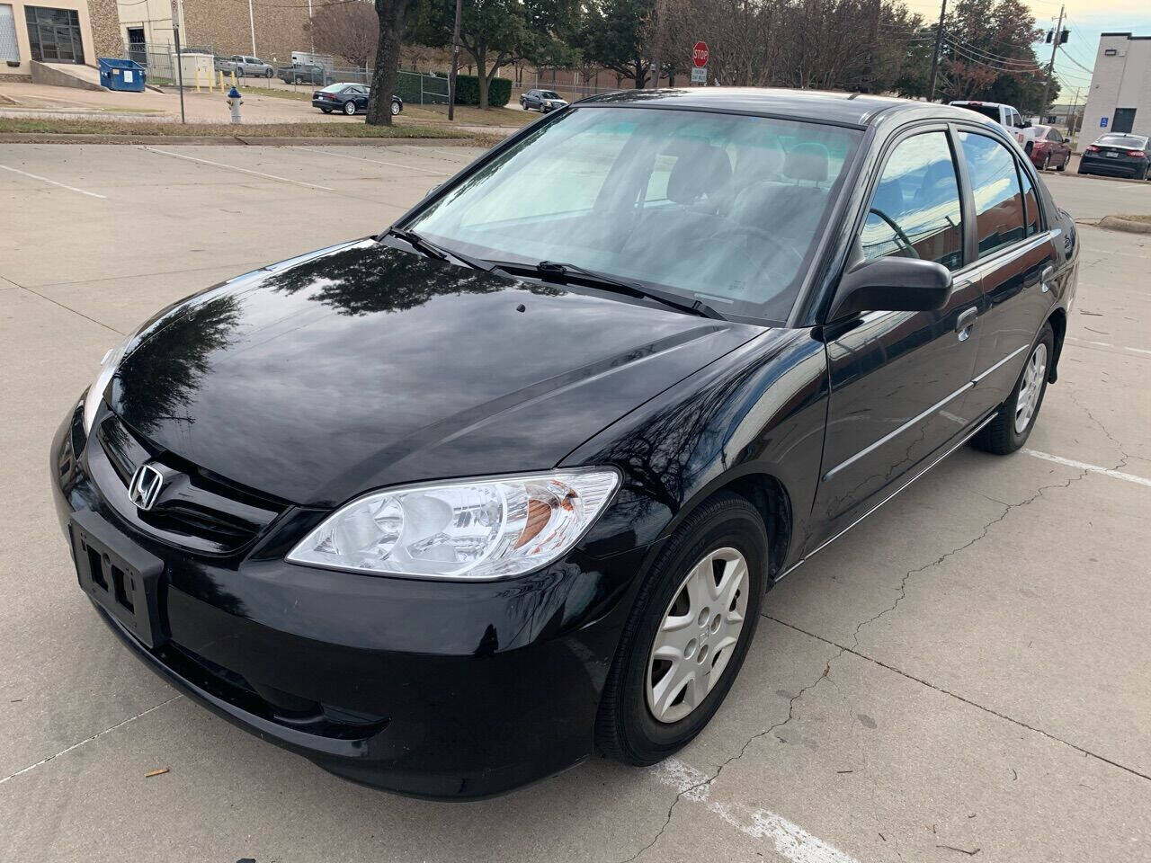 2005 HONDA Civic
