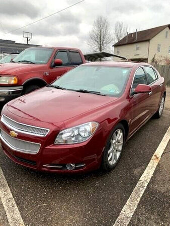 2011 CHEVROLET Malibu