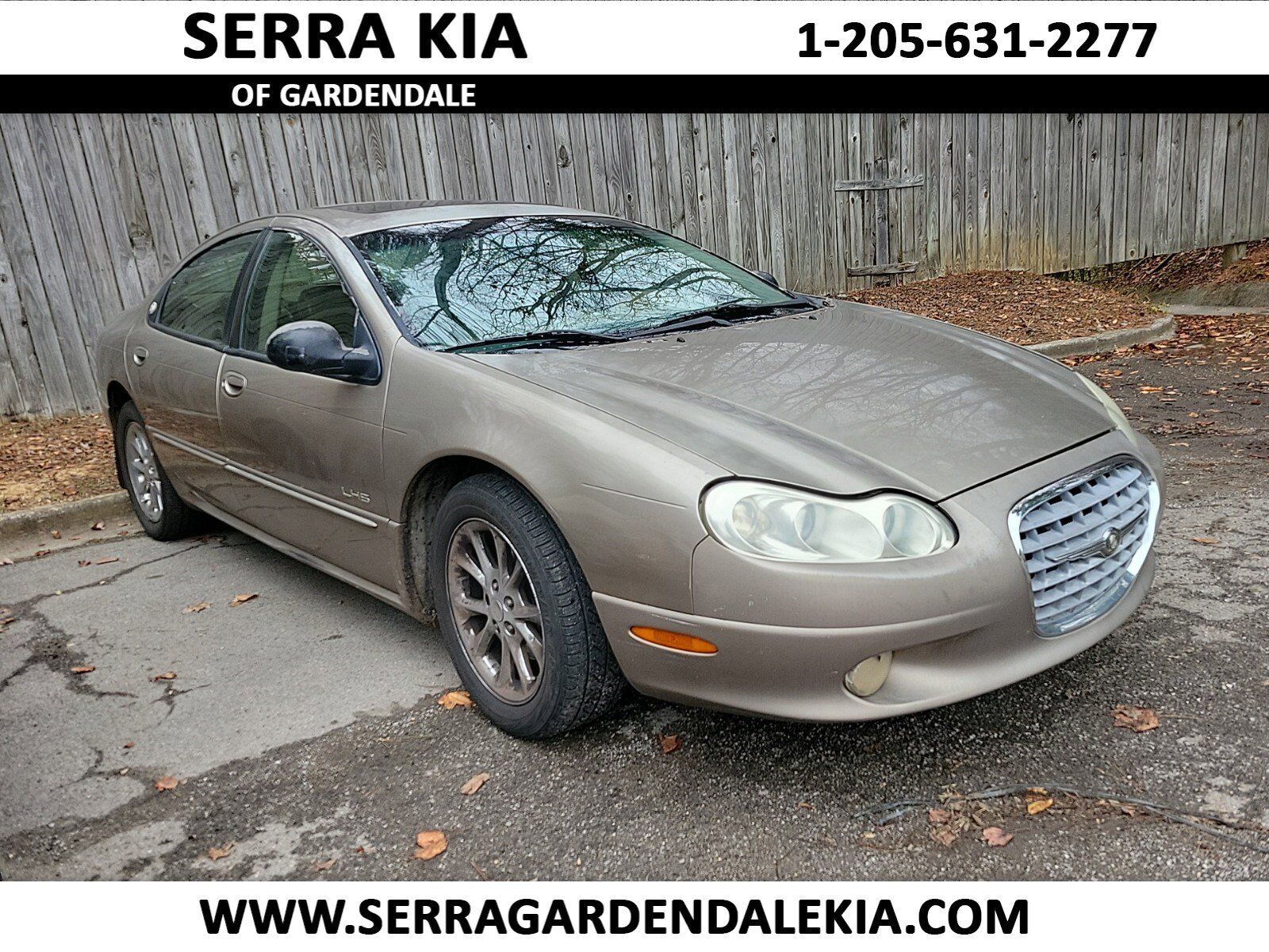 Chrysler LHS
